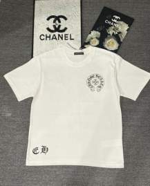 Picture of Chrome Hearts T Shirts Short _SKUChromeHeartsS-XLhgntxYH05417394
